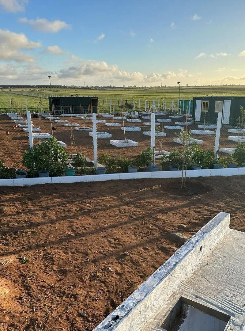 Ferme à vendre Had Soualem Titre Foncier