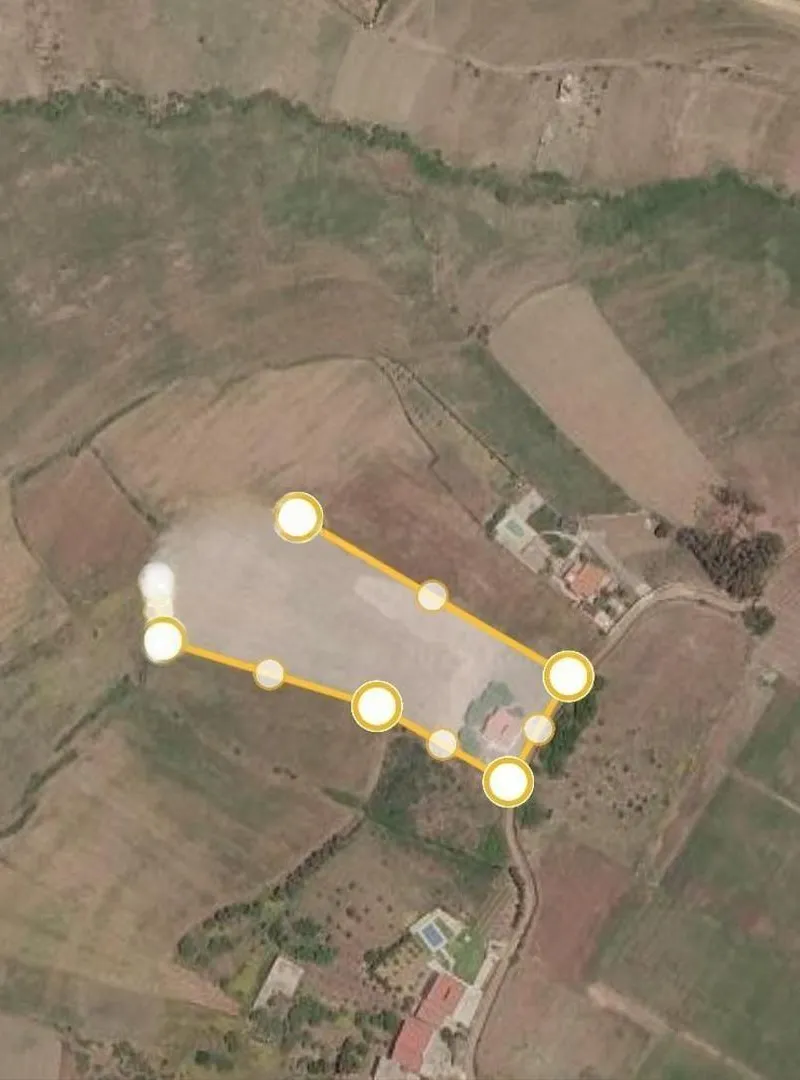 Terrain avec villa bâtie toutes options