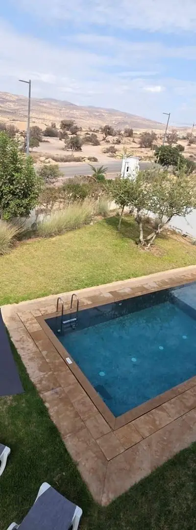 Villa Terranova Mountain View Taghazout Bay Towset