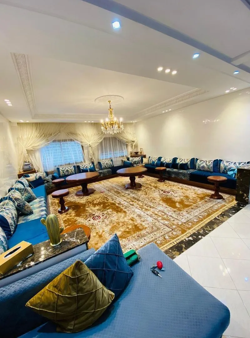 Villa de Standing à Vendre – Dar Bouazza