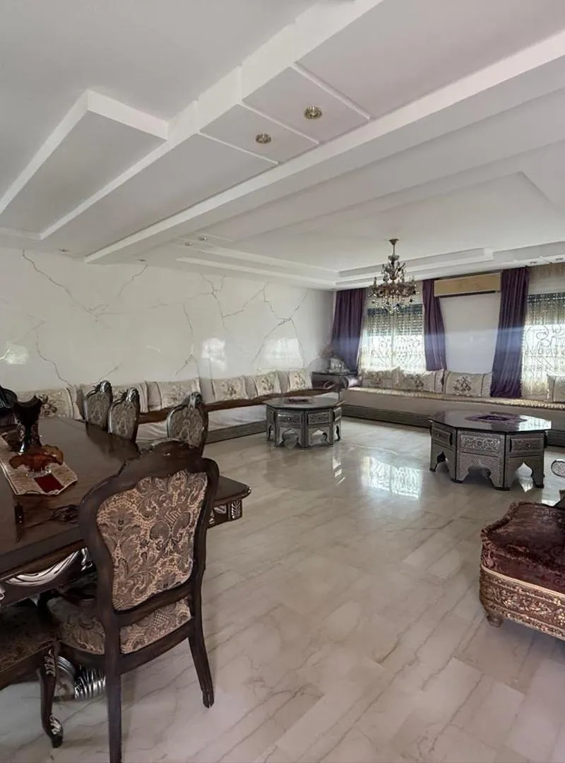 À VENDRE – MAGNIFIQUE VILLA NAWRAS DAR BOUAZZA
