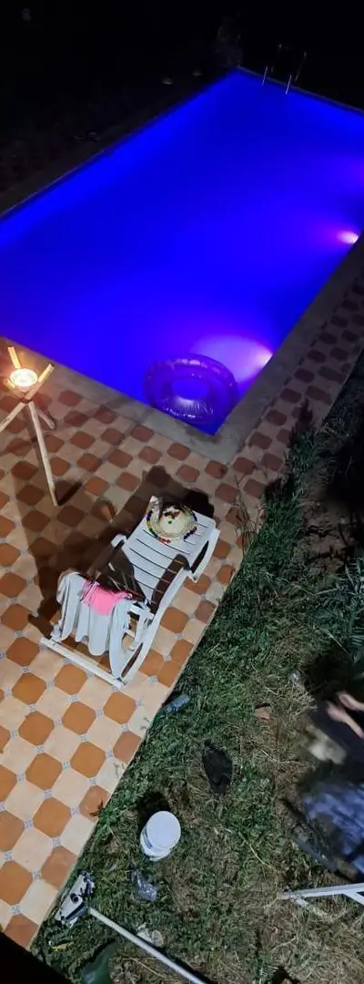 VILLA À LOUER AVEC PISCINE