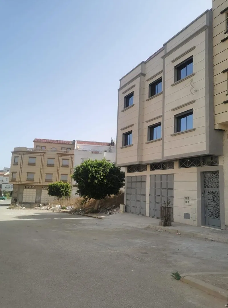 Appartement titré à vendre dans la ville d'Assilah