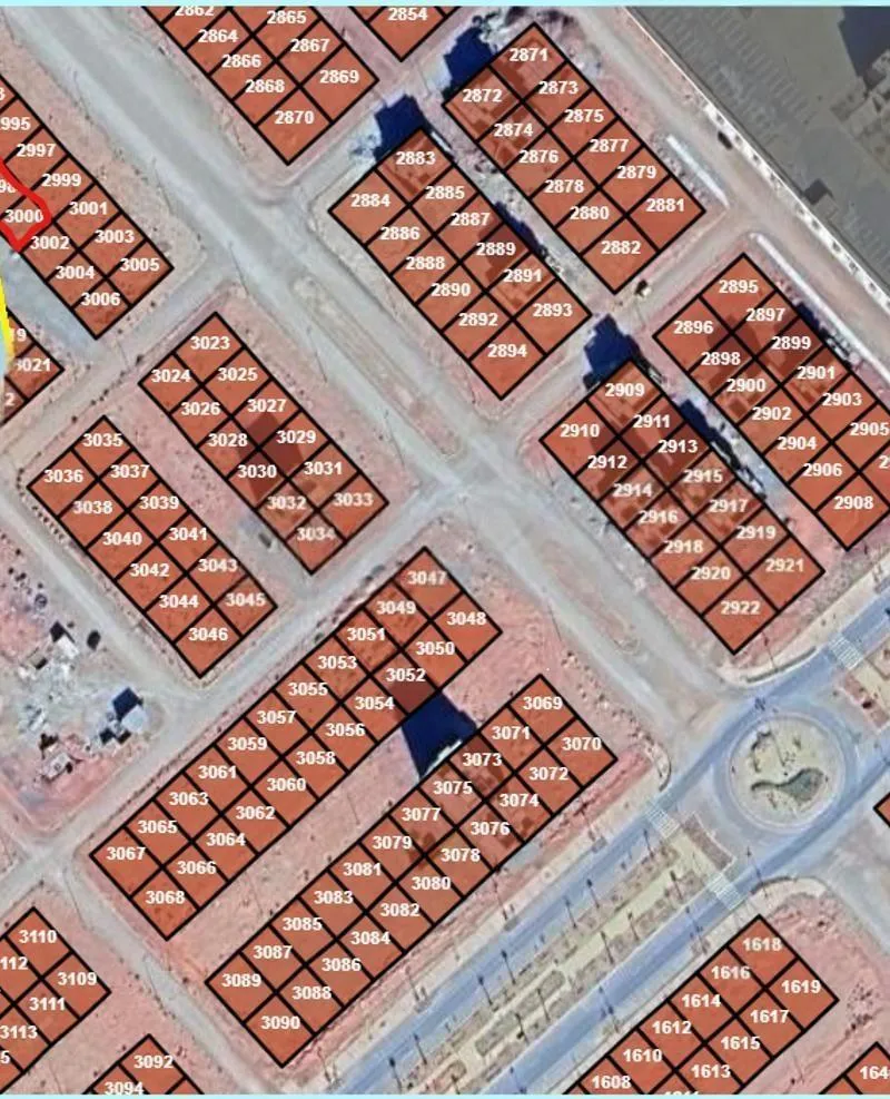 Terrain Al Omrane titré 120m2 AlMajd 3
