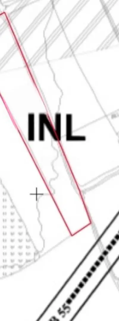 TERRAIN INDUSTRIEL 1400 M2/ NOUVELLE ZONE/SKHIRAT 