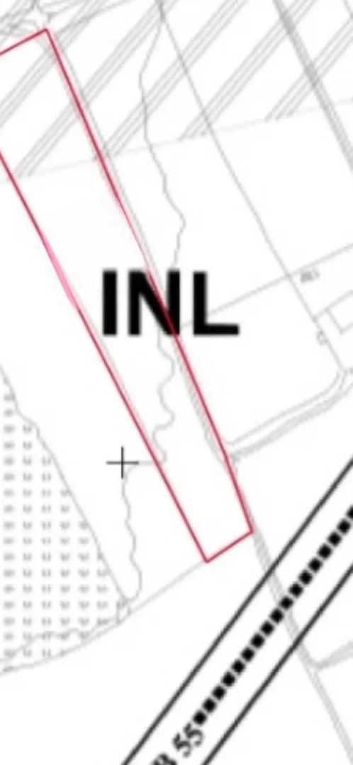 TERRAIN INDUSTRIEL 1400 M2/ NOUVELLE ZONE/SKHIRAT 