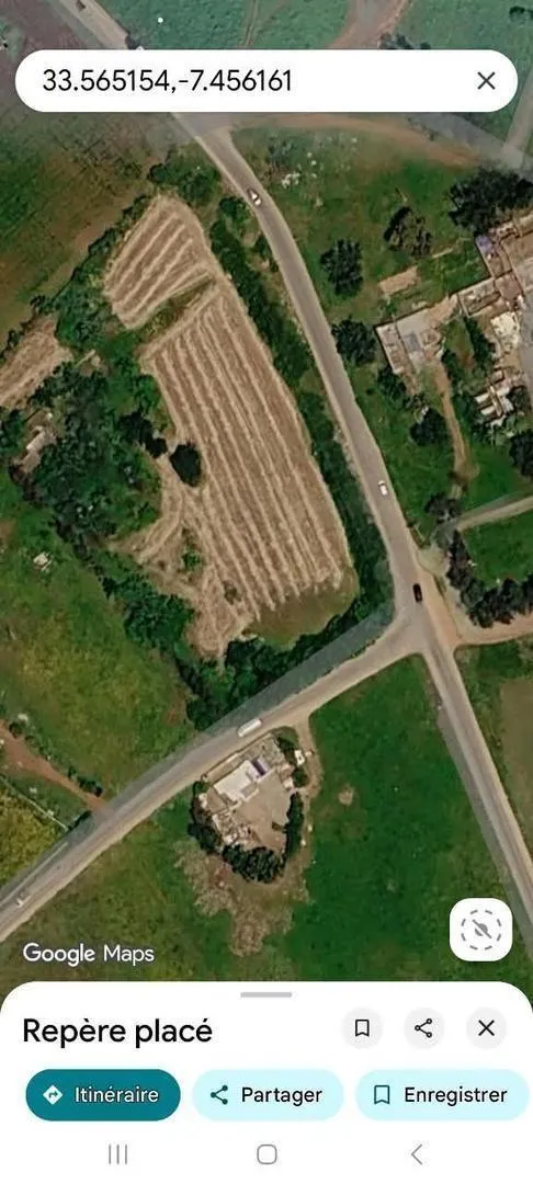 TERRAIN EXCEPTIONNEL 1 HECTARE - TIT MELLIL