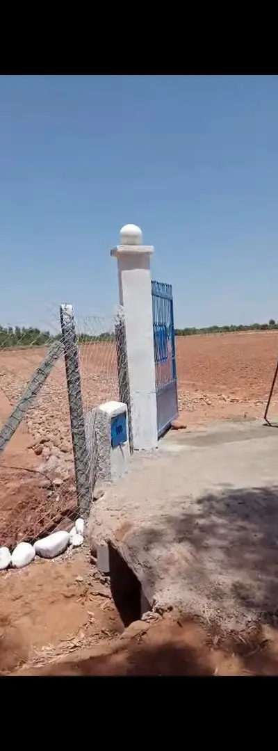 Terrain à Vendre 11,400m² Près de Marrakech Ait Faska