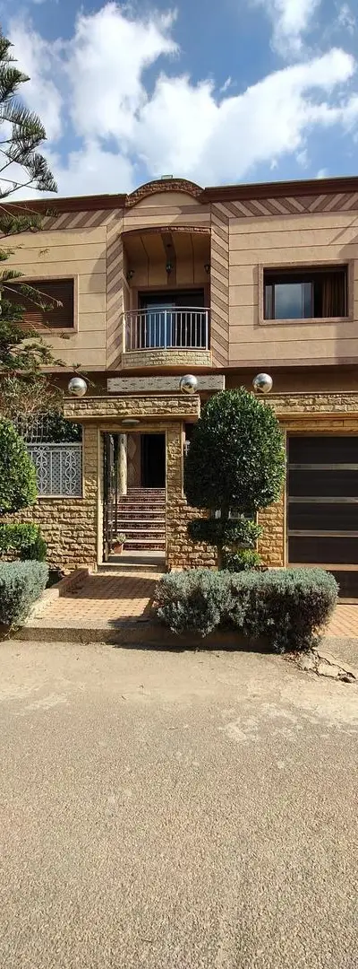 Villa 258m² à vendre meublée (Nouaceur)