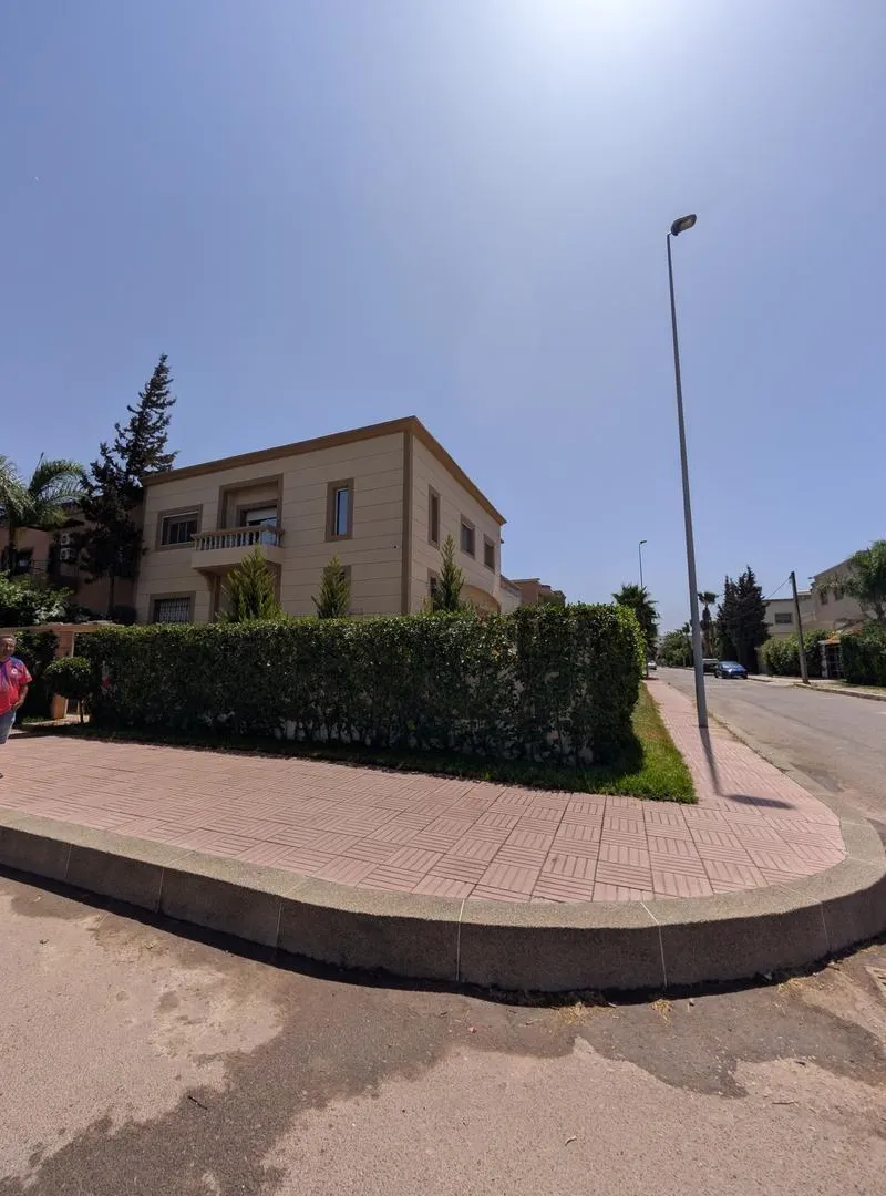 Villa à Louer Nouaceur