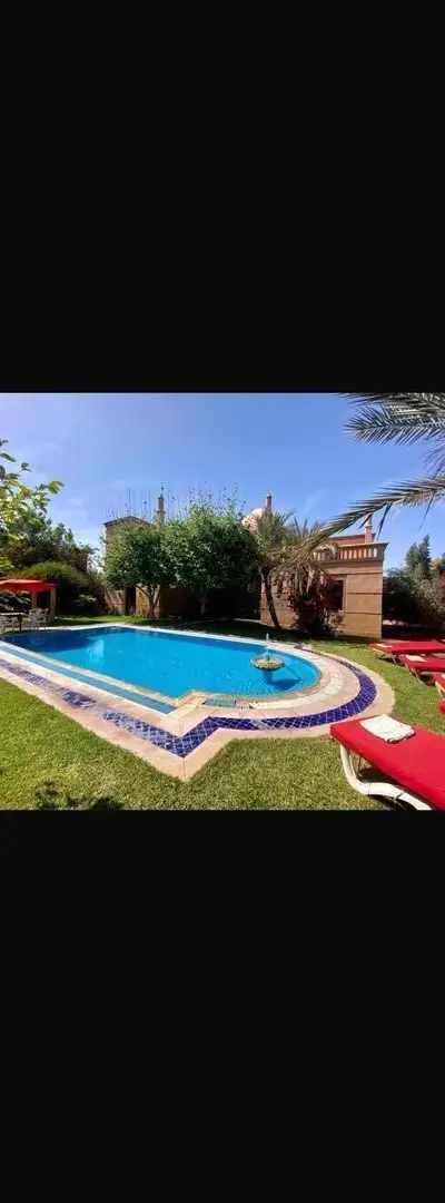 Villas luxueuses pour vacances
