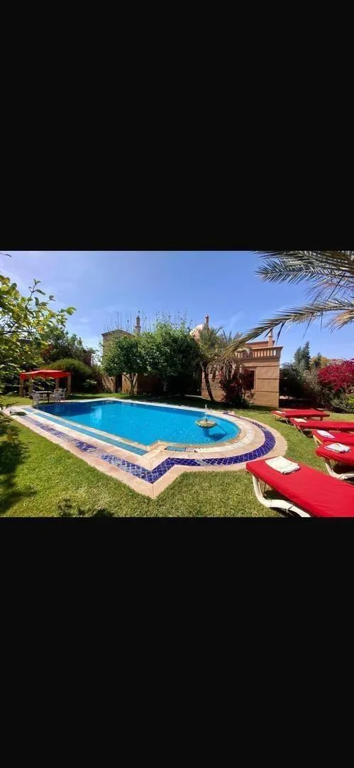 Villas luxueuses pour vacances