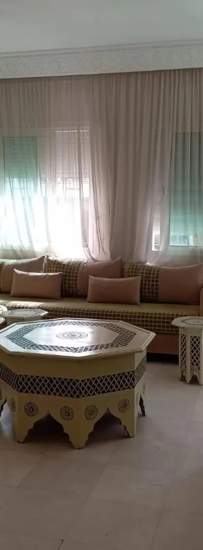🏡 À LOUER – ÉTAGE DE VILLA À MOHAMMEDIA