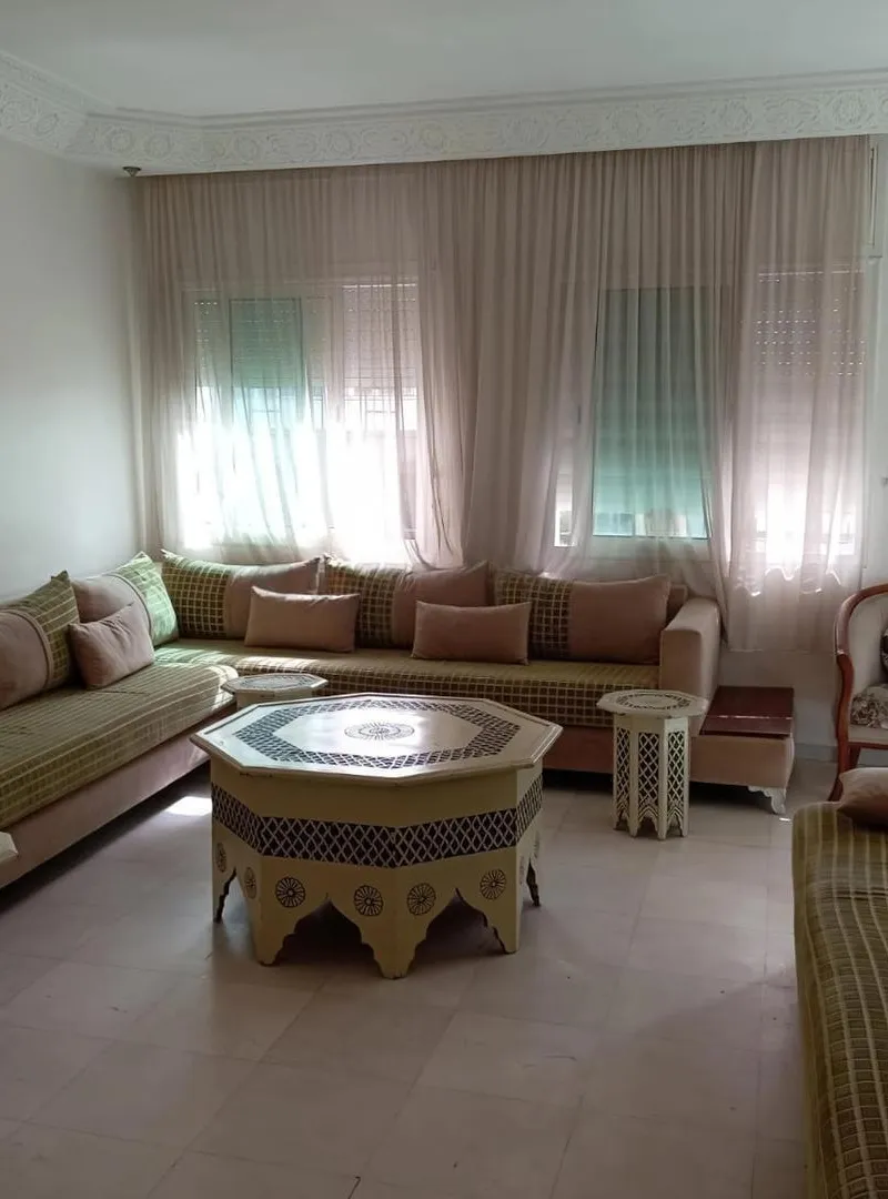 🏡 À LOUER – ÉTAGE DE VILLA À MOHAMMEDIA