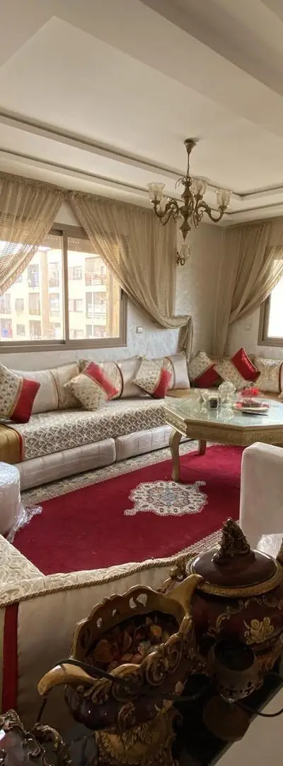 Appartement à vendre 61 m² à Deroua