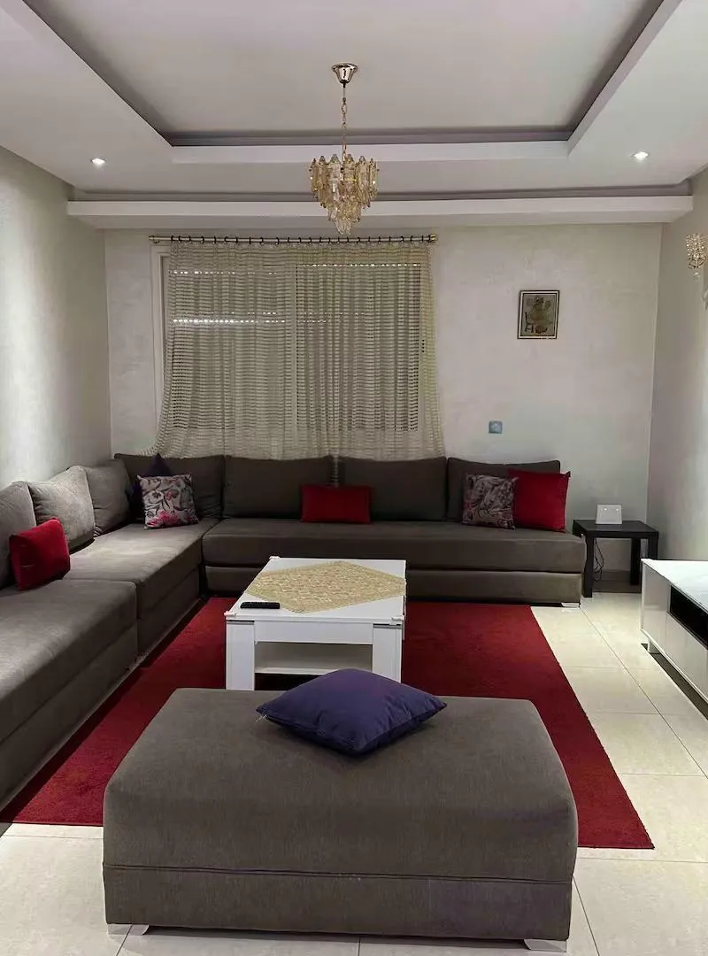 Appartement à vendre à Agadir avec piscine