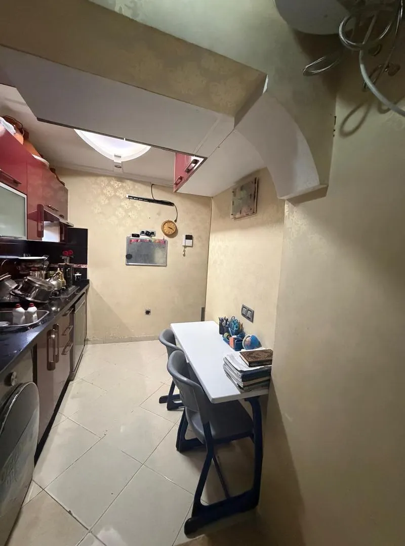 Appartement meublé à vendre