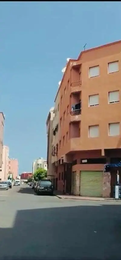 Appartement à vendre 81 m² à Wafa proche le Parc