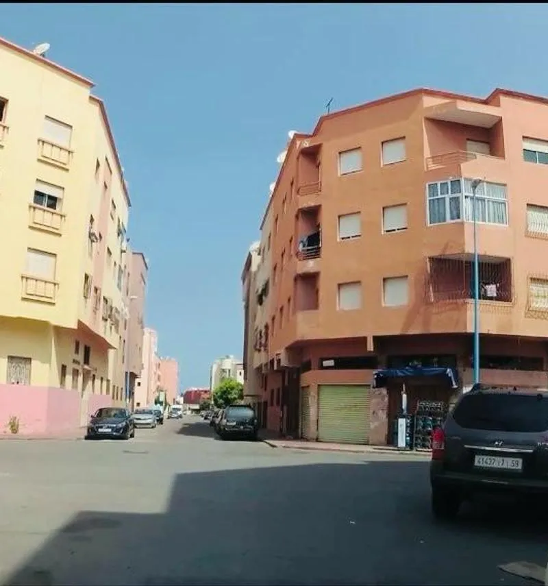 Appartement à vendre 81 m² à Wafa proche le Parc