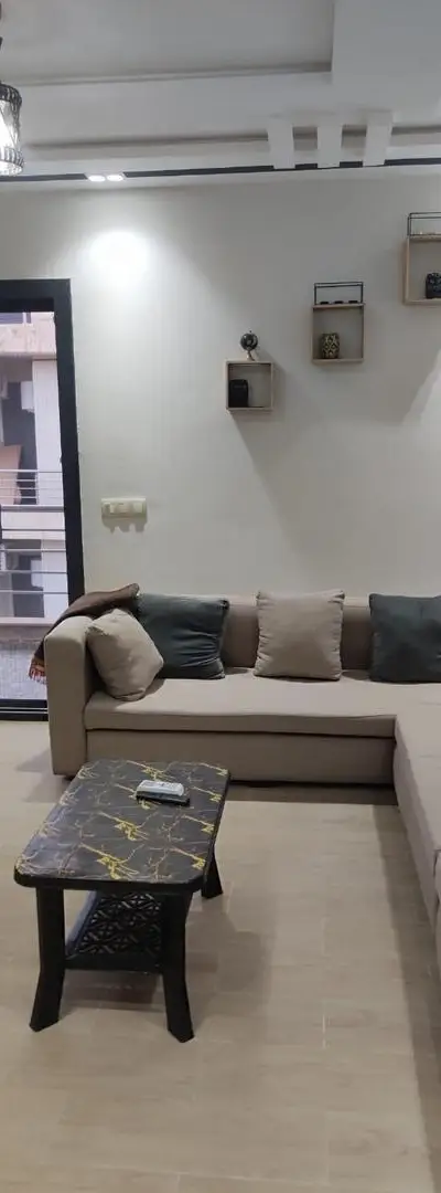 Appartement à vendre à Saïdia avec mobilier