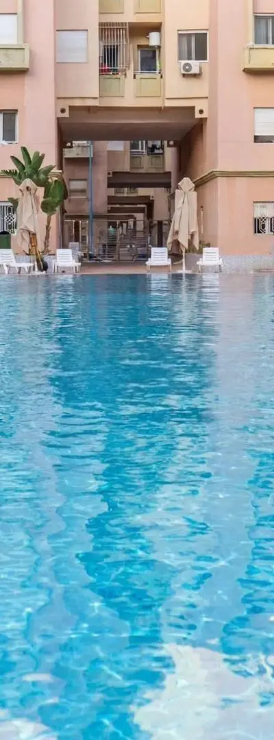Location journalière piscine fibre
