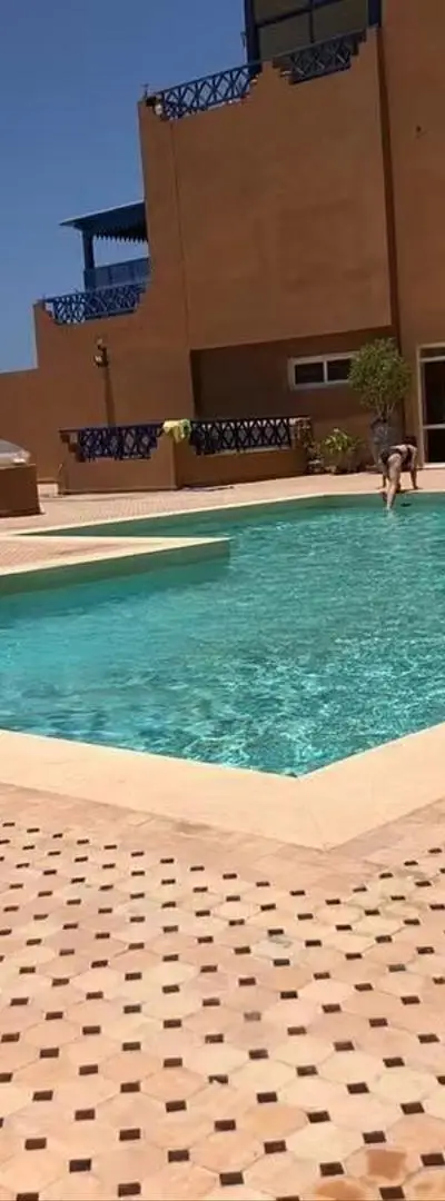 Appartement à louer par jour à Tamraght