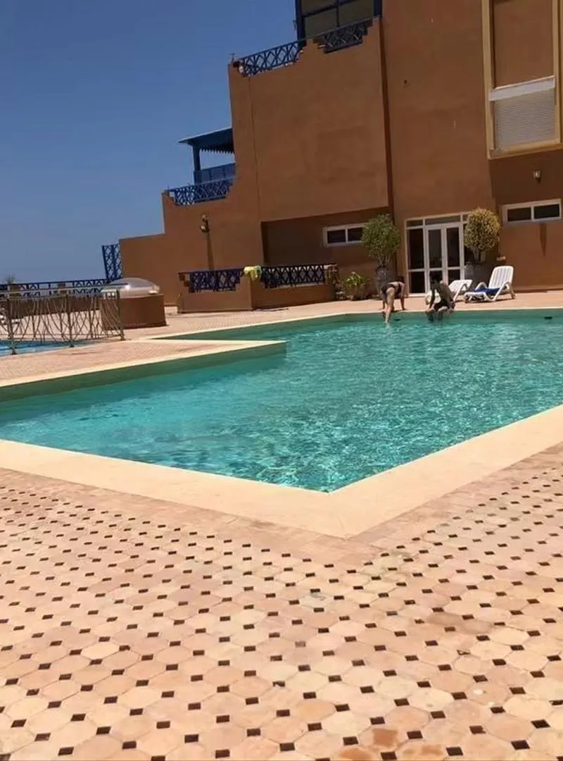 Appartement à louer par jour à Tamraght