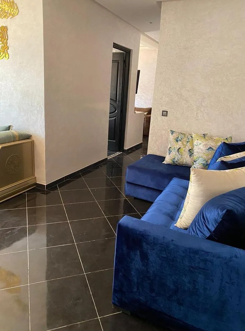 Appartement entièrement équipé