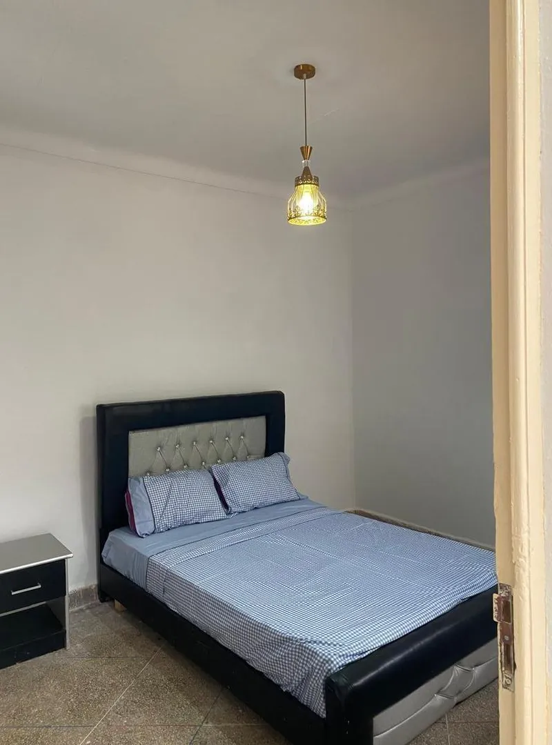 Appartement meublé à louer à la journée pour familles