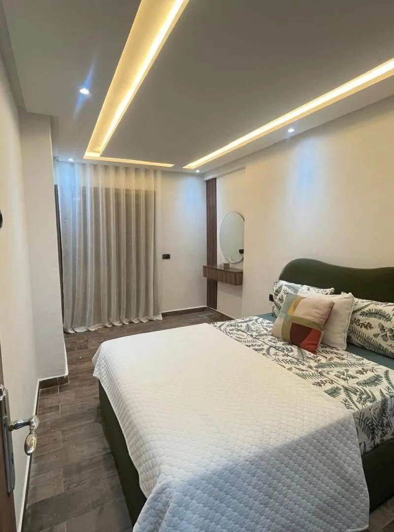 Appartements à louer à la journée et au mois