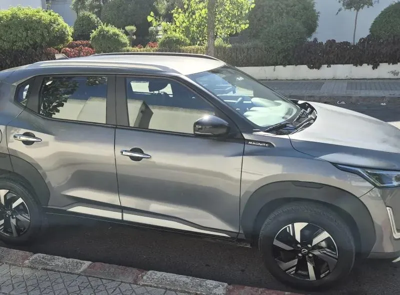 NISSAN Magnite 2025 Essence Occasion Tanger Maroc