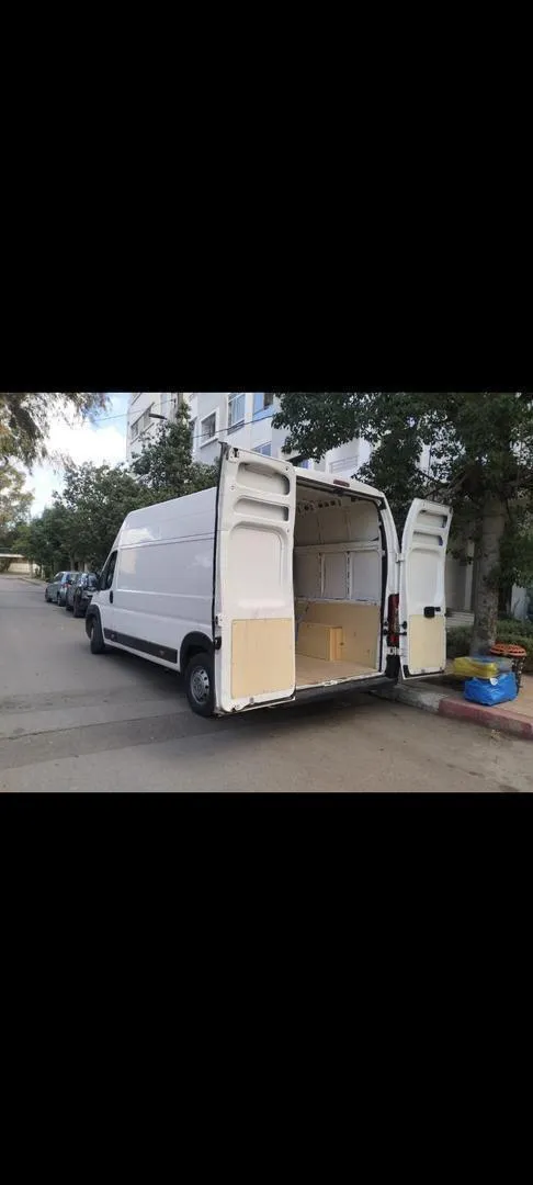 Transport de marchandises & Déménagement 🚚
