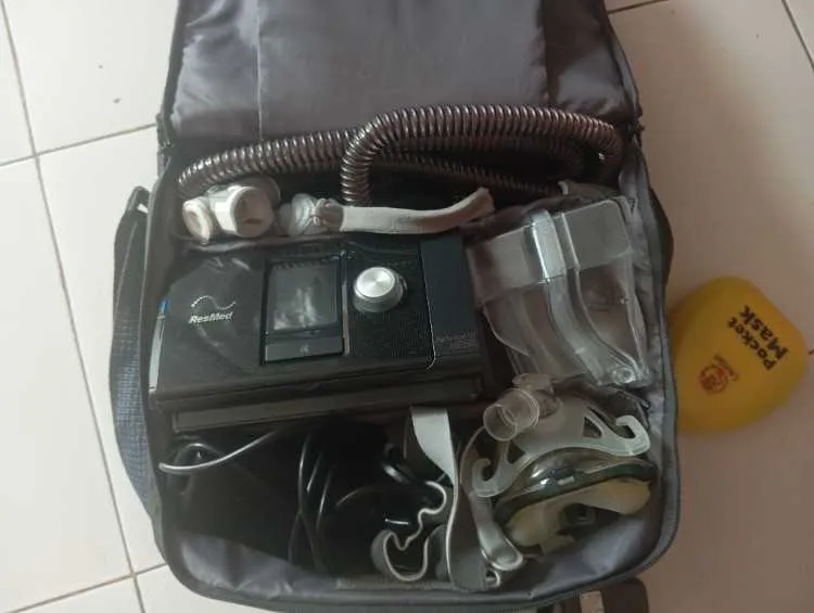 Vini,cpap