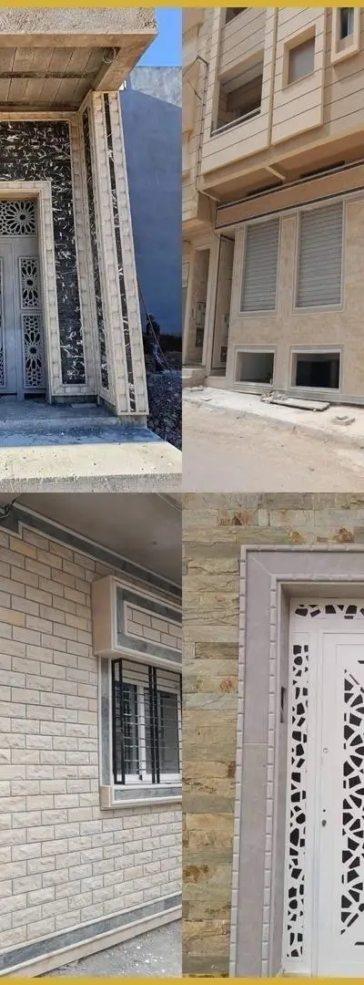 Vente et installation de tous types de pierre et de décoration