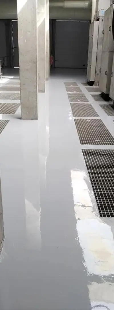 Résine Époxy Autolissante avec Talouche