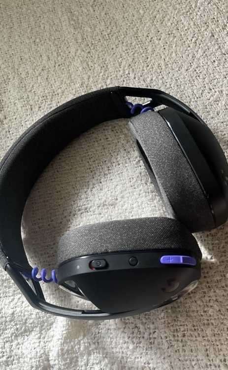 Casque gaming g321 lightspeed