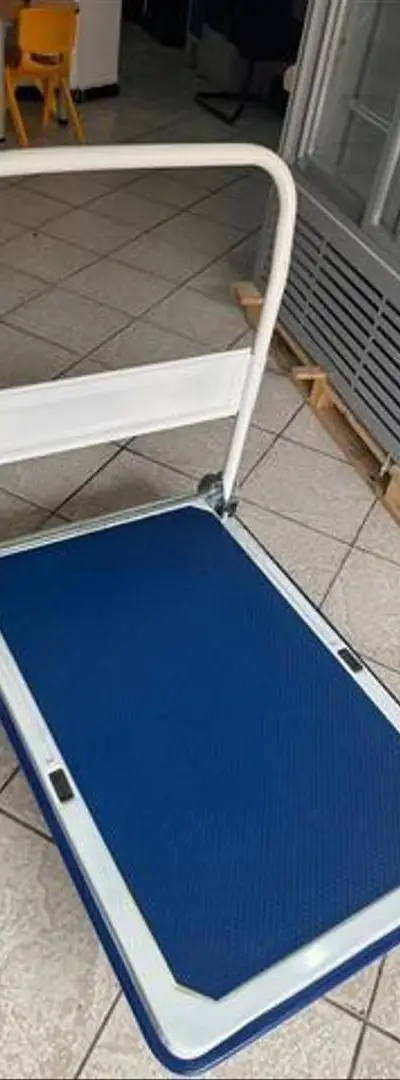 Chariot Pliable – عربة نقل قابلة للطي (ME)