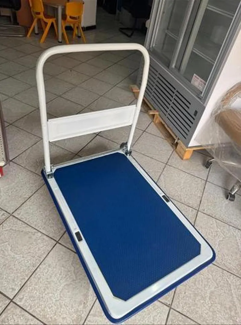 Chariot Pliable – عربة نقل قابلة للطي (ME)