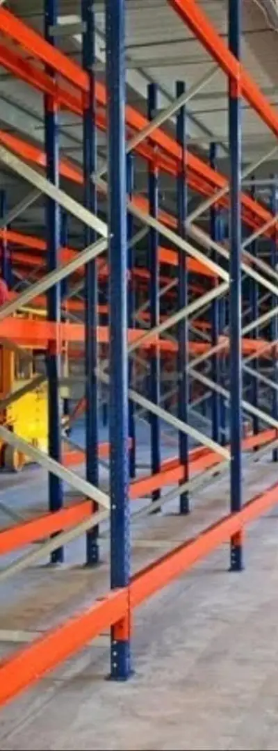 Étagères de stockage industrielles lourdes RAYONNAGE LOURD