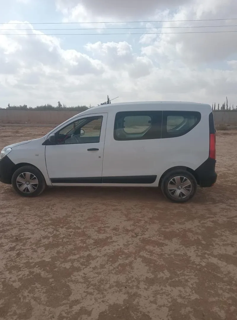 Dacia Dokker très propre