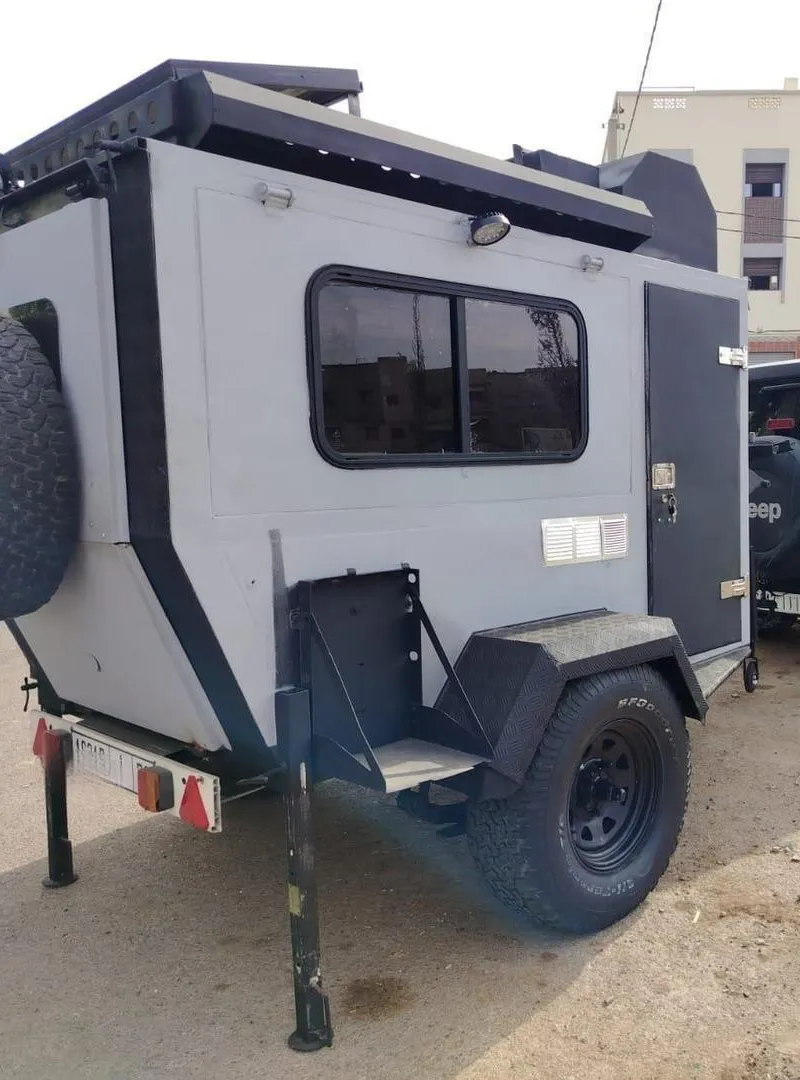 Mini Caravane tout Terrain