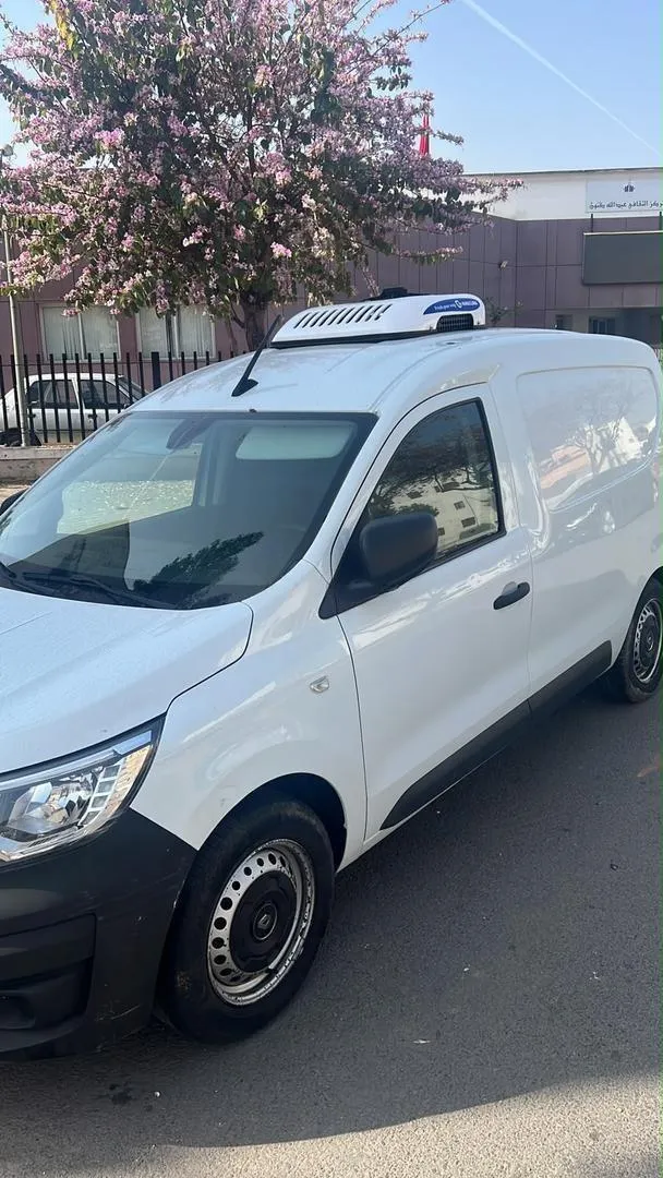 Frigo camion pour livraison