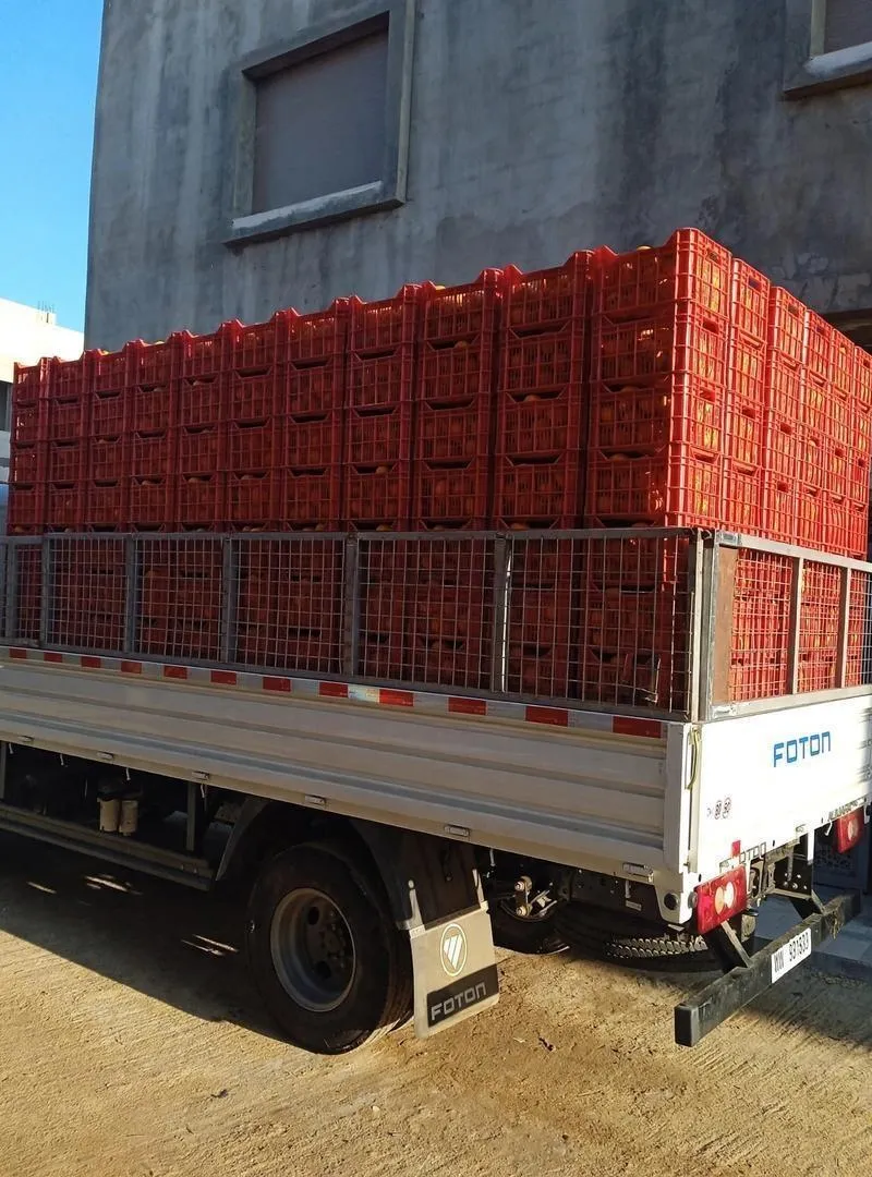 Transport de marchandises