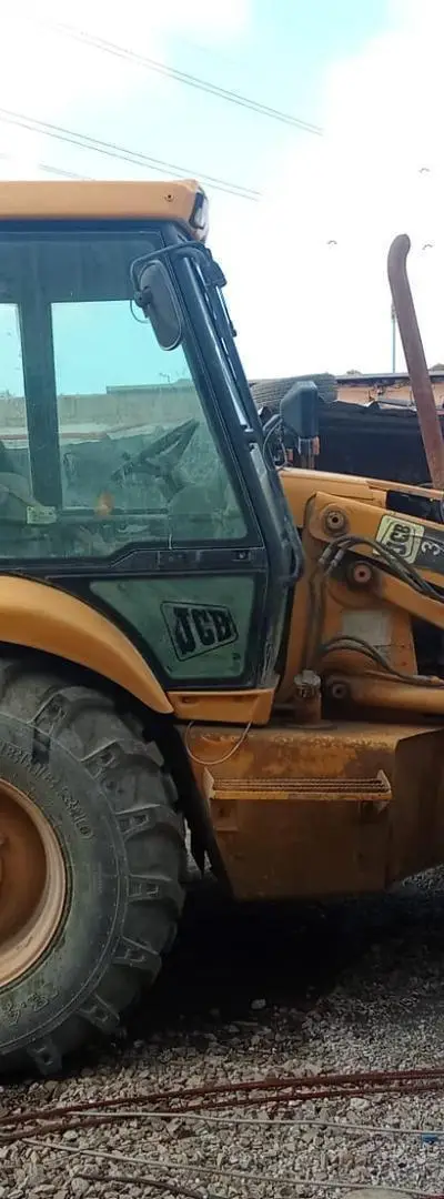 JCB à vendre