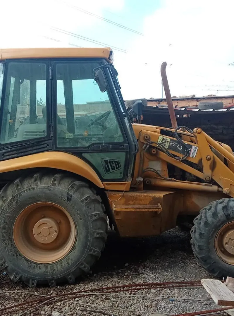 JCB à vendre