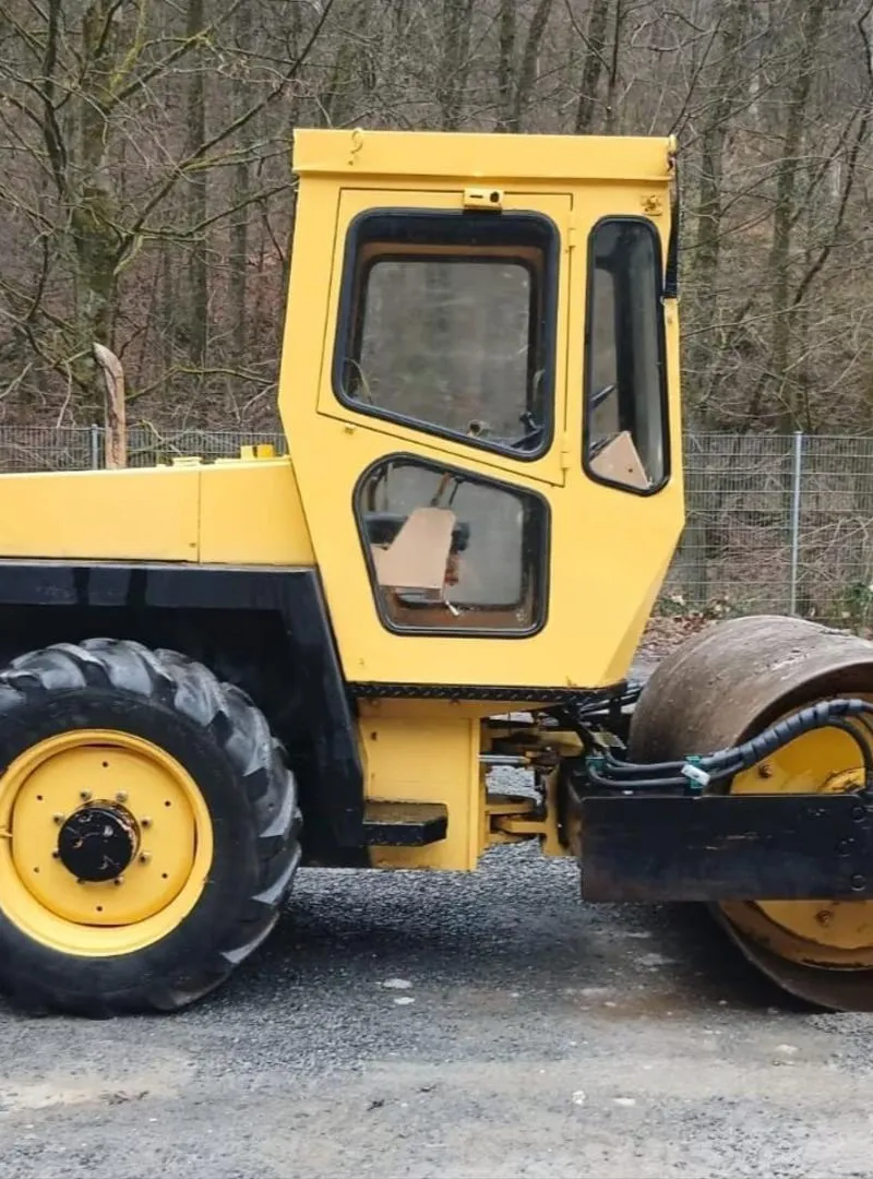 Bomag BW 142 D