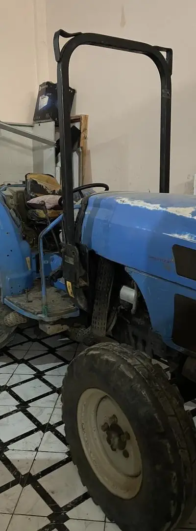 Tracteur Landini Rex 85