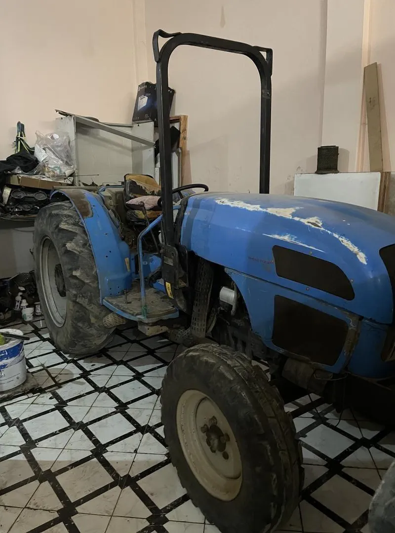 Tracteur Landini Rex 85