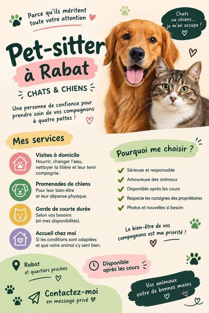 Pet-sitter