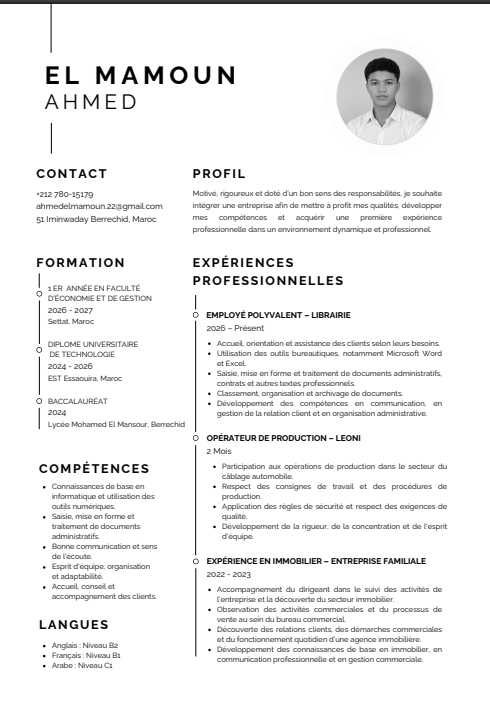 Employé polyvalent